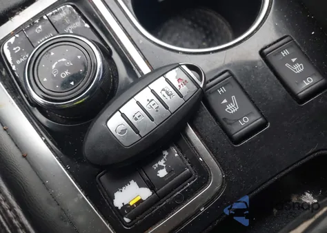 2018 Nissan Maxima 3.5 S из США, поврежденный, VIN 1N4AA6AP8JC365533